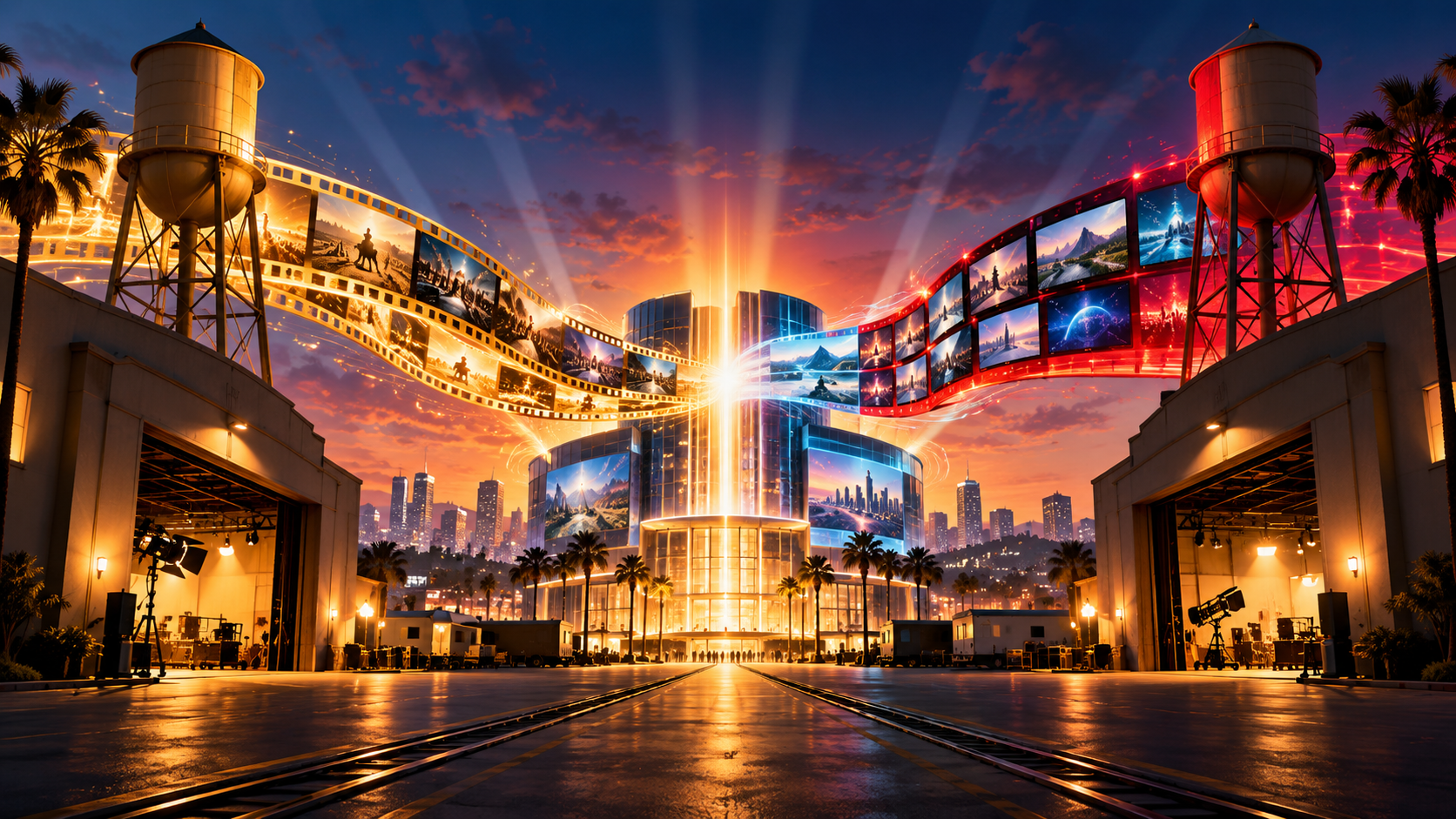 Paramount ปิดดีลซื้อ Warner Bros. Discovery รวมค่ายใหม่ภายใต้ชื่อ Skydance