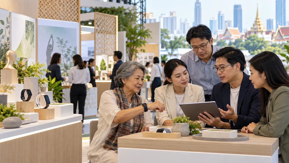 อย. เปิด WELLNEXT 2026 ดันนวัตกรรมสุขภาพไทย พร้อมย้ำมาตรฐานก่อนสู่ตลาด