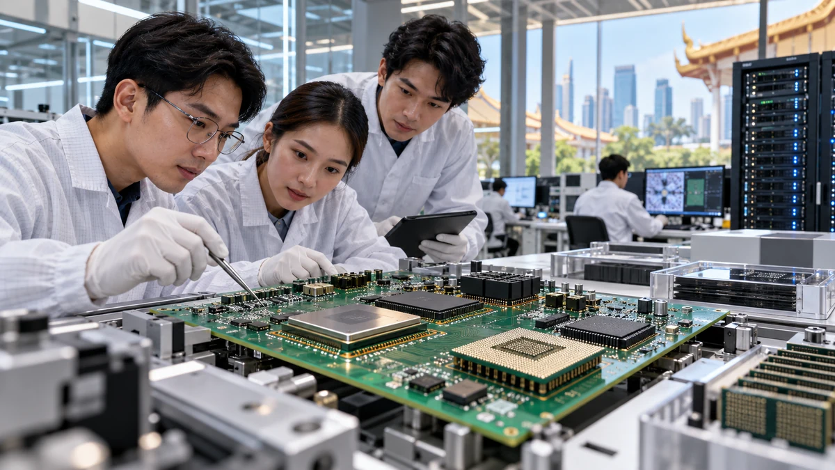 ไทยคว้าเจ้าภาพประชุม PCB โลกครั้งแรกในอาเซียน ดันฮาร์ดแวร์ AI สู่เวทีใหญ่