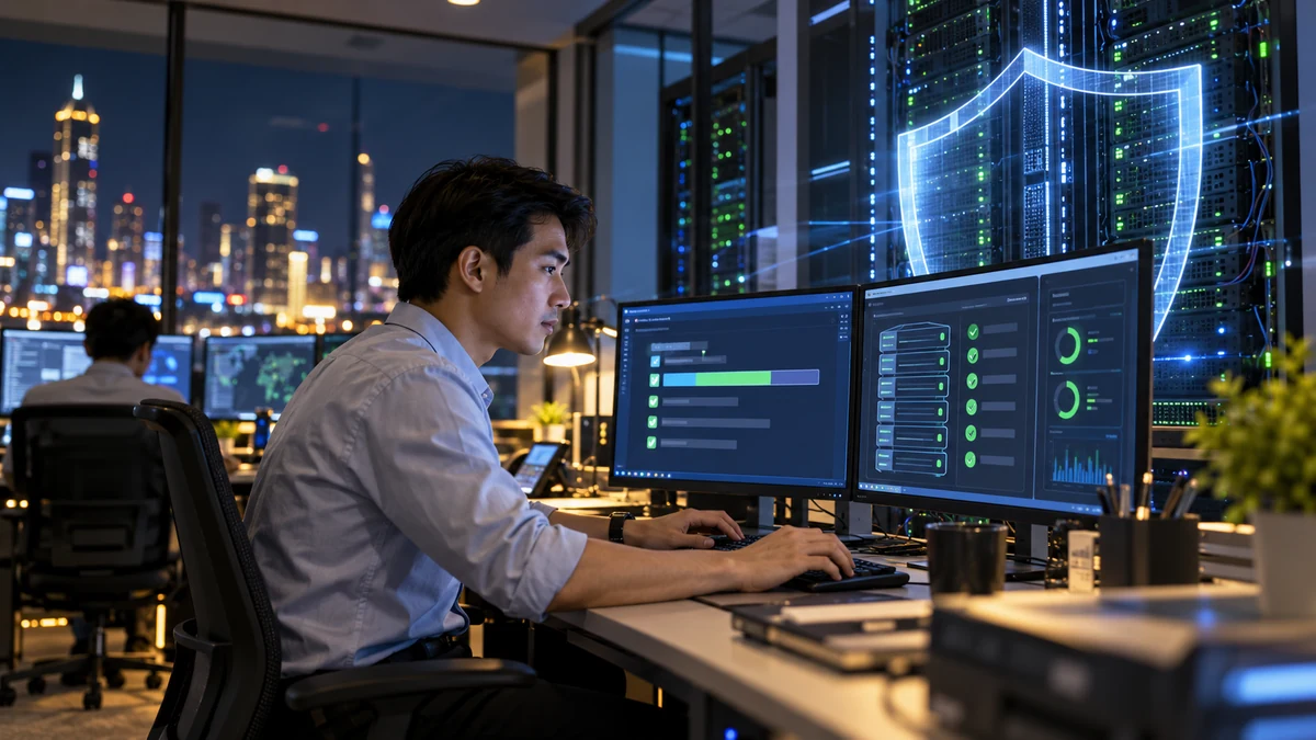 สกมช. เตือน PHP2Shell ระดับวิกฤต เว็บไทยเร่งอัปเดตก่อนถูกยึดเซิร์ฟเวอร์