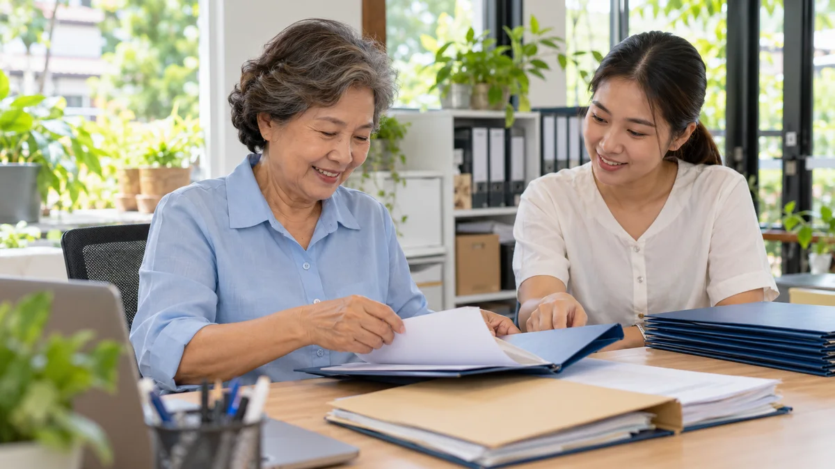 กรมการจัดหางานหนุนวัย 60+ หางาน–อาชีพอิสระ ผ่านช่องทางบริการฟรี